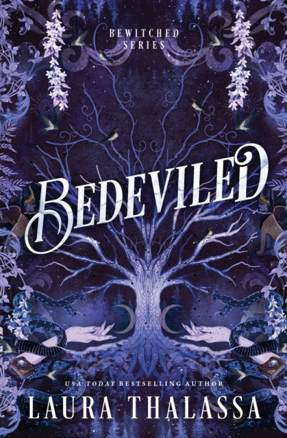 Bedeviled cover