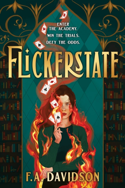 Flickerstate cover