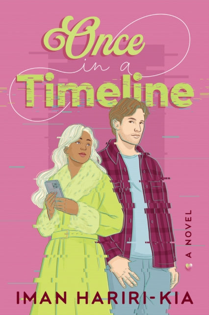 Once in a Timeline cover