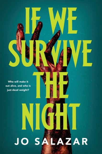 If We Survive the Night cover