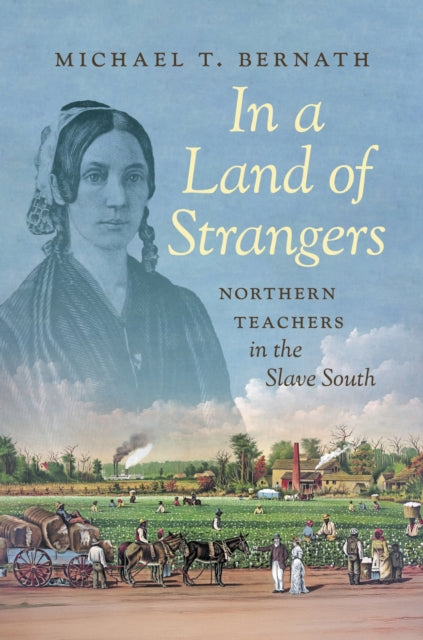 In a Land of Strangers cover