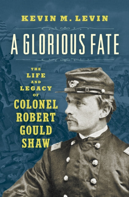 A Glorious Fate cover