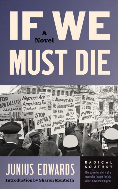 If We Must Die cover
