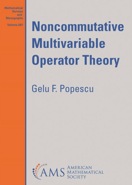 Noncommutative Multivariable Operator Theory cover