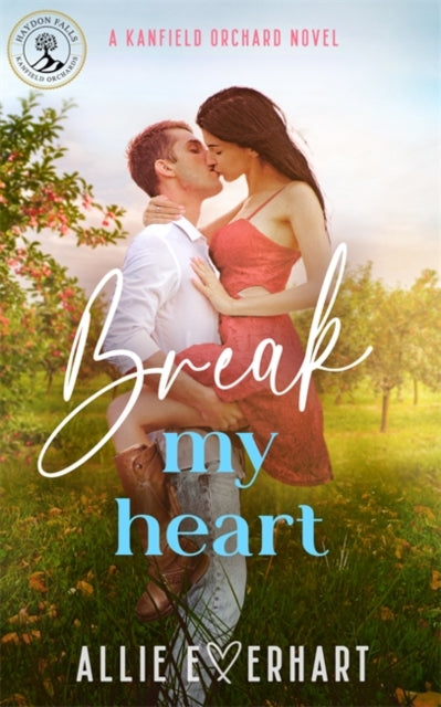 Break My Heart cover