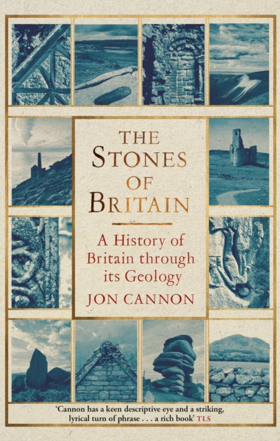 The Stones of Britain cover
