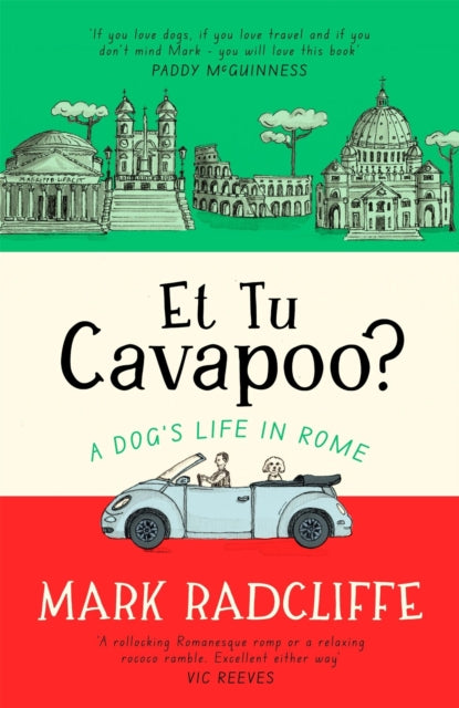 Et Tu, Cavapoo? cover