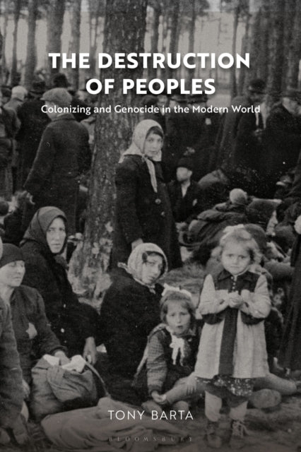 The Destruction of Peoples cover