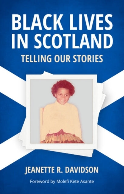 Black Lives in Scotland cover