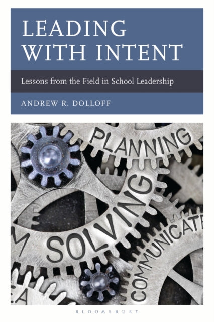 Leading with Intent cover