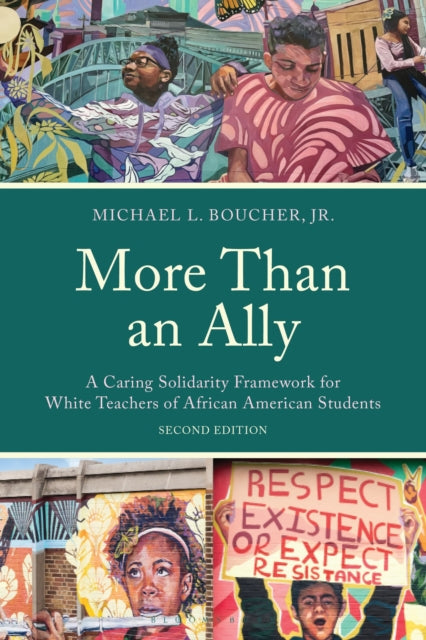 More Than an Ally cover