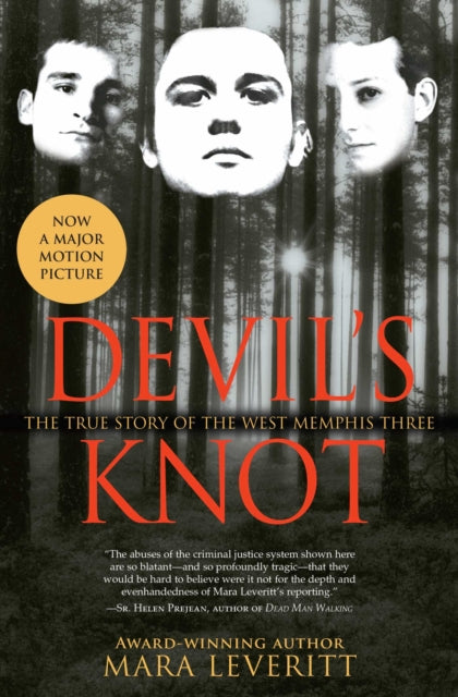 Devil's Knot cover