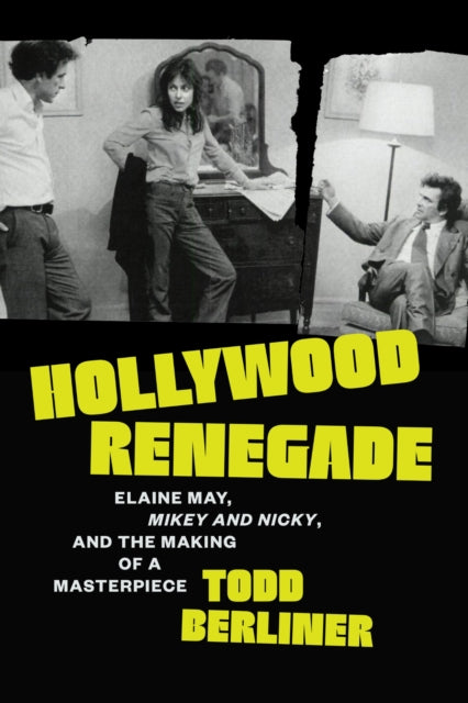 Hollywood Renegade cover