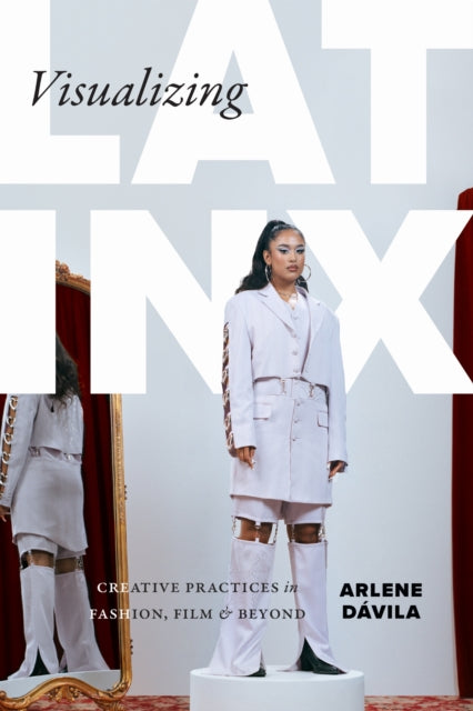 Visualizing Latinx cover