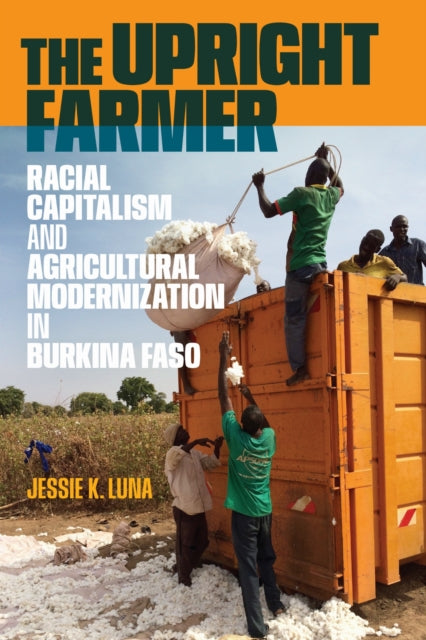 The Upright Farmer cover