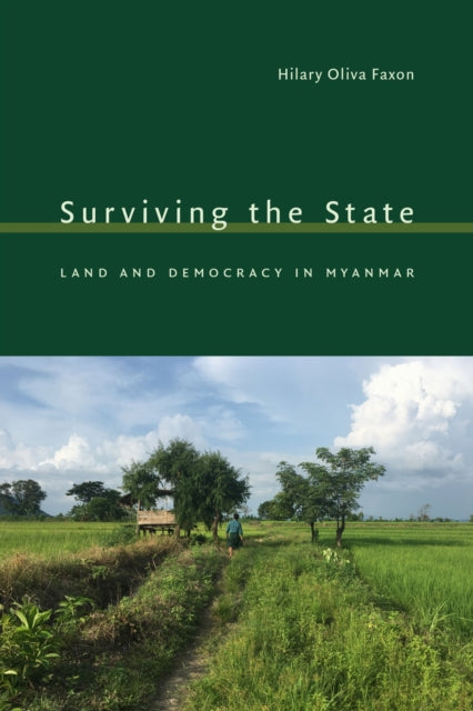 Surviving the State cover