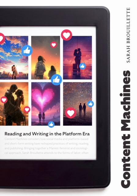 Content Machines cover