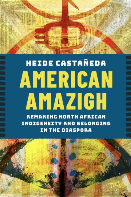American Amazigh cover