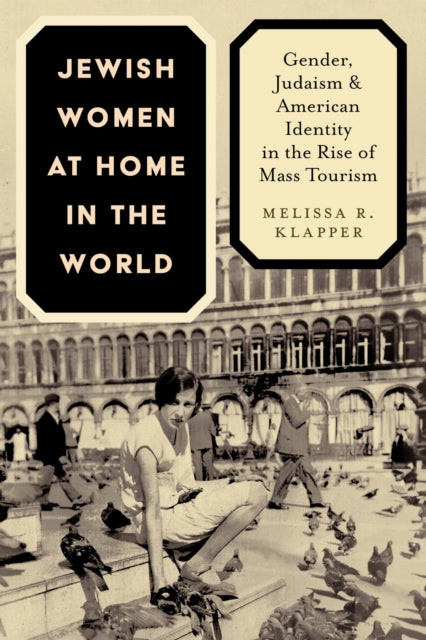 Jewish Women at Home in the World cover