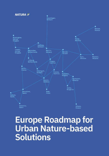 Europe Roadmap for Urban Nature-based Solutions cover