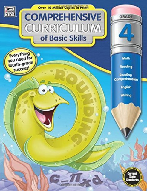Comprehensive Curriculum of Basic Skills cover