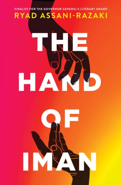 The Hand of Iman cover