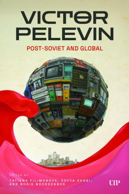 Victor Pelevin cover