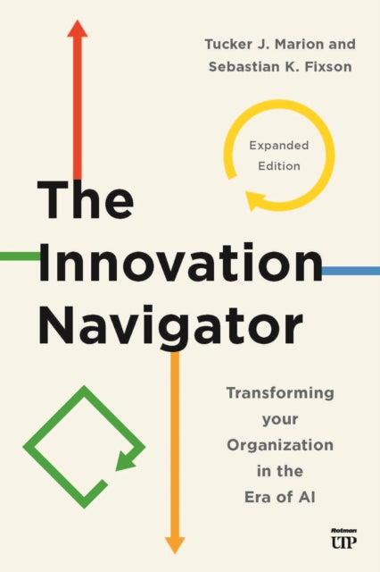 The Innovation Navigator cover