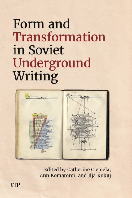 Form and Transformation in Soviet Underground Writing cover