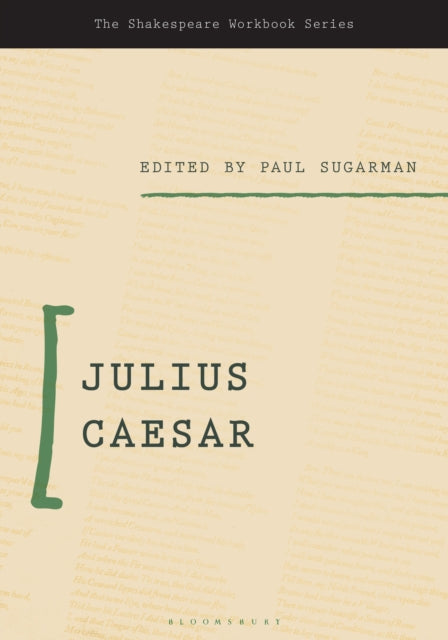 Julius Caesar cover