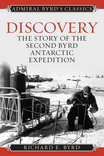 Discovery cover