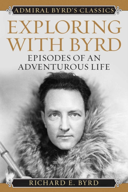 Exploring with Byrd cover
