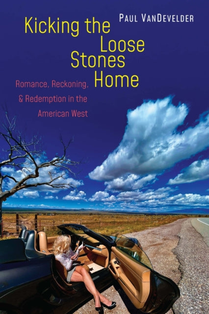 Kicking the Loose Stones Home cover