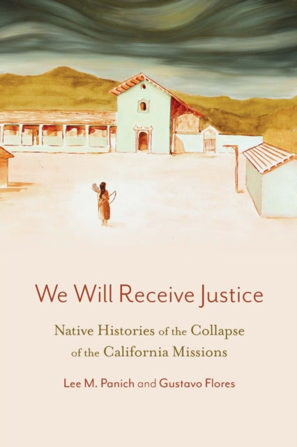 We Will Receive Justice cover