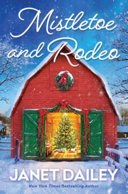 Mistletoe and Rodeo cover