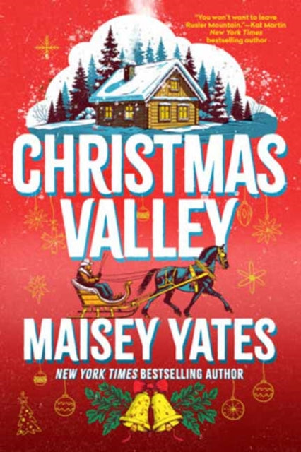 Christmas Valley cover