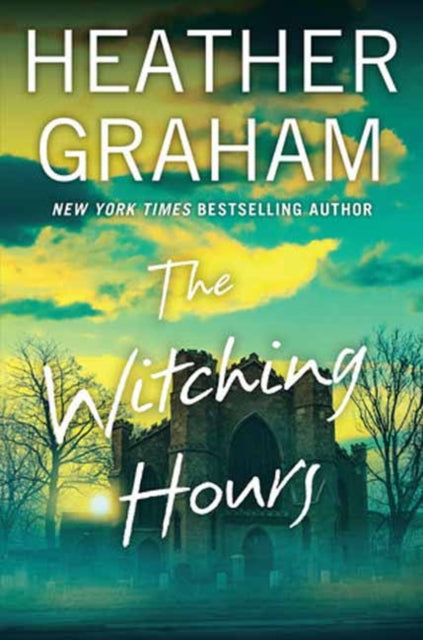 The Witching Hours cover