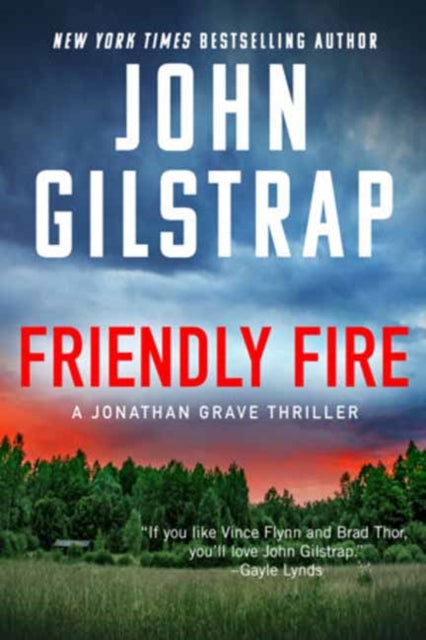 Friendly Fire cover
