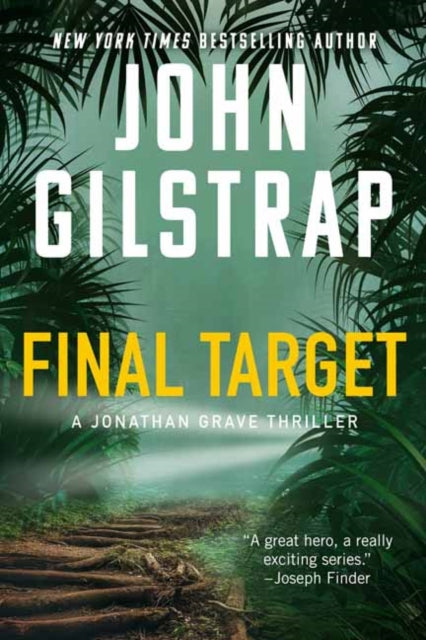 Final Target cover