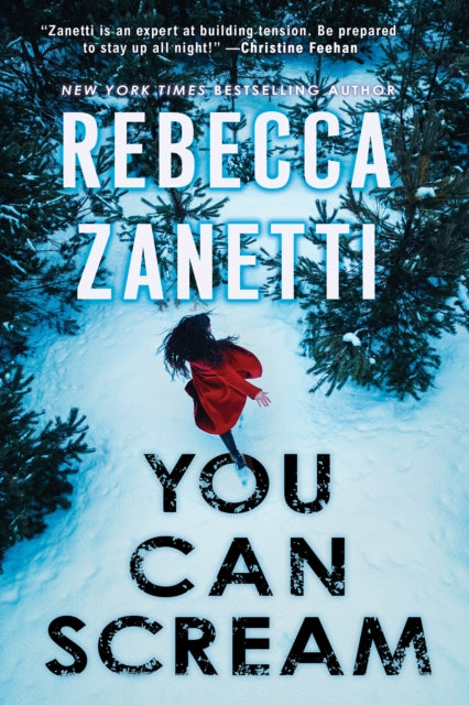 You Can Scream cover