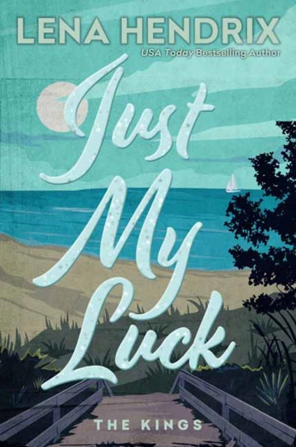 Just My Luck: Deluxe Limited Edition cover