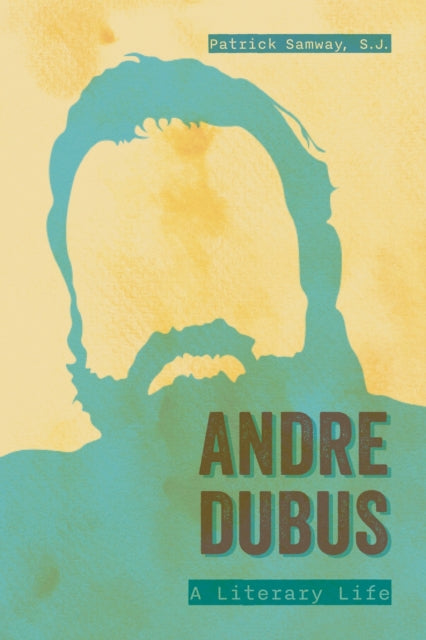 Andre Dubus cover