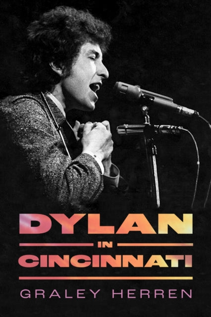 Dylan in Cincinnati cover