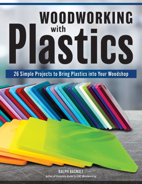 Woodworking with Plastics cover