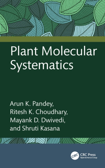 Plant Molecular Systematics cover