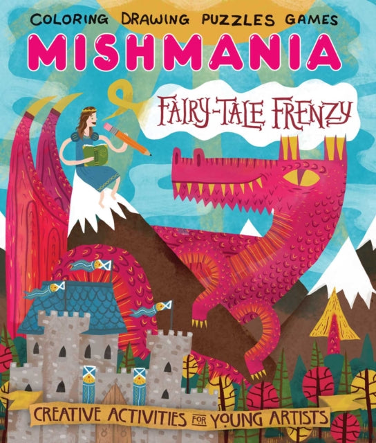 Fairy-Tale Frenzy cover