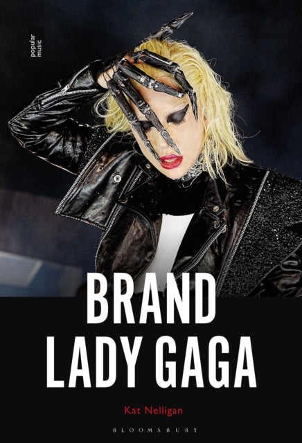 Brand Lady Gaga cover