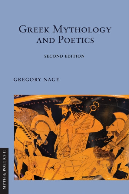 Greek Mythology and Poetics cover