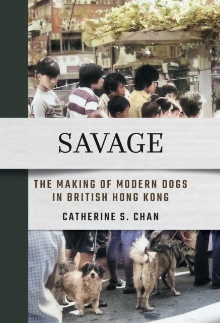 Savage cover
