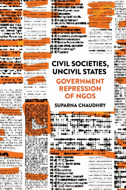 Civil Societies, Uncivil States cover